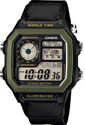 [AE-1200WHB-1BVDF] AE-1200WHB-1BVDF