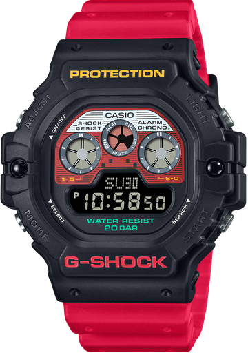 [DW-5900MT-1A4DR] DW-5900MT-1A4DR