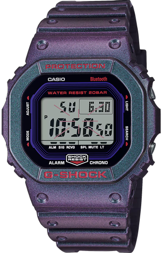 [DW-B5600AH-6DR] DW-B5600AH-6DR