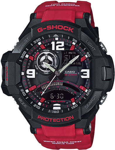 [GA-1000-4BDR] GA-1000-4BDR