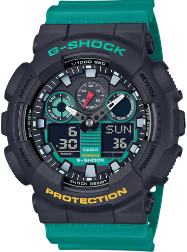 [GA-100MT-1A3DR] GA-100MT-1A3DR