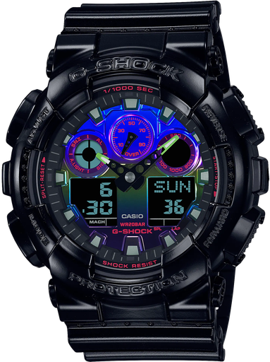 [GA-100RGB-1ADR] GA-100RGB-1ADR