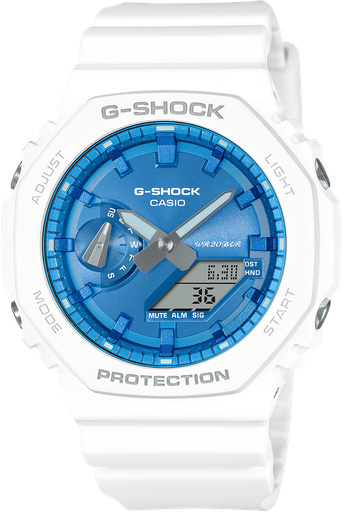 [GA-2100WS-7ADR] GA-2100WS-7ADR