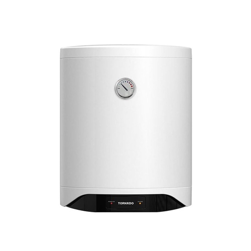 [سخان كهرباء تورنيدو، 40 لتر، ابيض - TEEE-40MW] سخان كهرباء تورنيدو، 40 لتر، ابيض - TEEE-40MW 