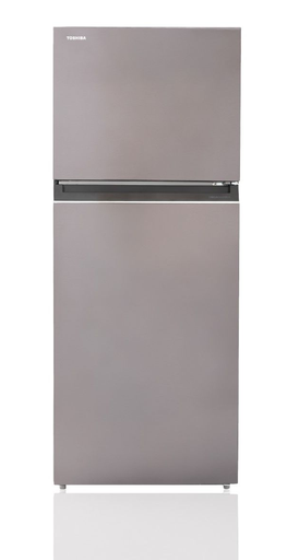 [ثلاجة نوفروست توشيبا، 411 لتر، موتور انفرتر، رمادي - GR-RT559WE-PMN(37)] ثلاجة نوفروست توشيبا، 411 لتر، موتور انفرتر، رمادي - GR-RT559WE-PMN(37) 
