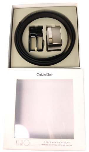 [CK Double Buckle Belt Set-5] CK Double Buckle Belt Set-5