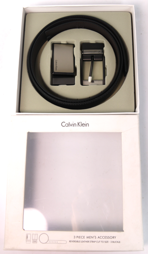 [CK Double Buckle Belt Set-6] CK Double Buckle Belt Set-6