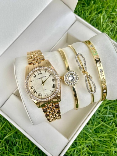 [ANNE KLEIN SET -6] ANNE KLEIN SET -6