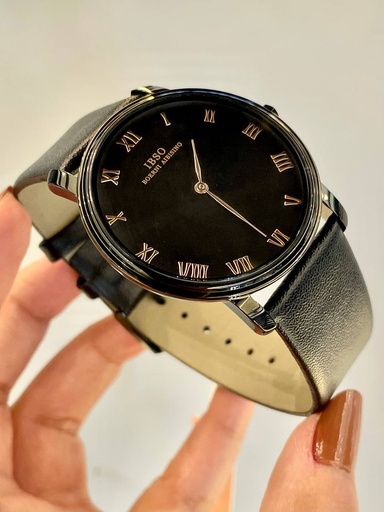 [IBSO WATCH -4] IBSO WATCH -4