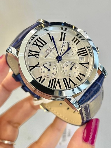 [IBSO WATCH -8] IBSO WATCH -8