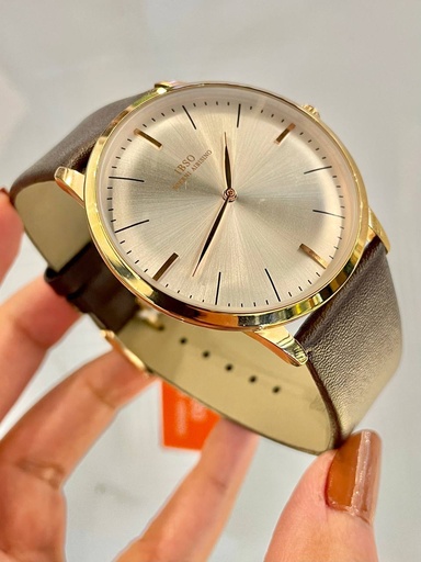 [IBSO WATCH -36] IBSO WATCH -36