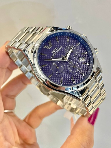 [IBSO WATCH -134] IBSO WATCH -134