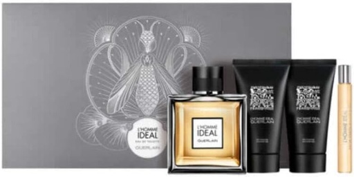 [Guerlain L'Homme Ideal Men Eau de Toilette] Guerlain L'Homme Ideal Men Eau de Toilette 10A-124