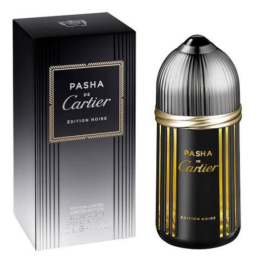[ Pasha de Cartier Edition Noire Eau de Parfum]  Pasha de Cartier Edition Noire Eau de Parfum