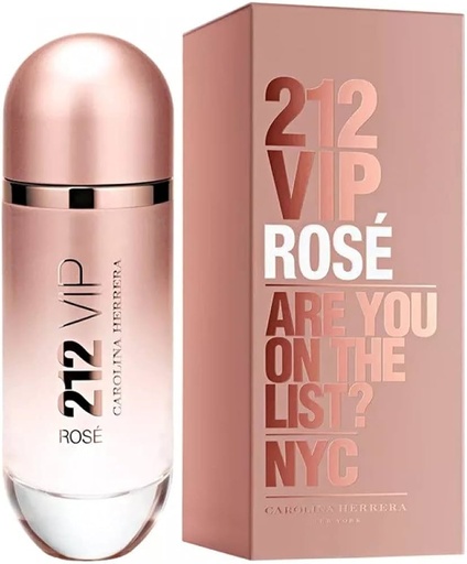 [212 VIP ROSE Eau de Parfum] 212 VIP ROSE Eau de Parfum