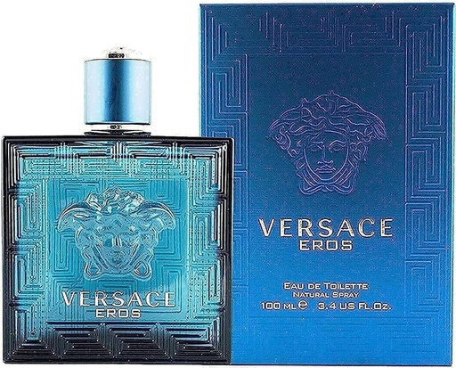 [Eros de Versace Eau de Toilette] Eros de Versace Eau de Toilette