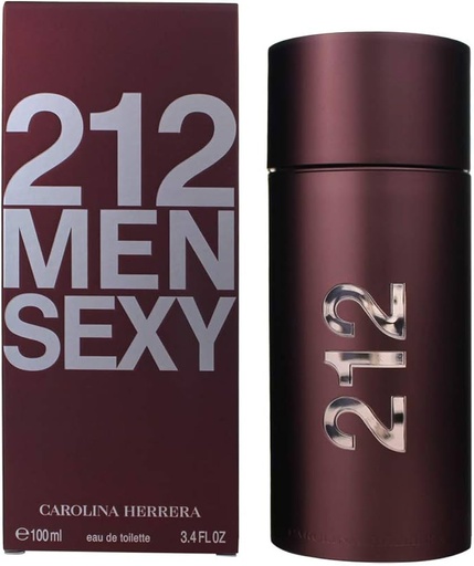 [CAROLINA HERRERA 212 SEXY (M) EDT] CAROLINA HERRERA 212 SEXY (M) EDT