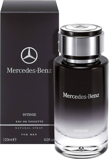 [Mercedes Benz Intense for Men - Eau de Toilette] Mercedes Benz Intense for Men - Eau de Toilette