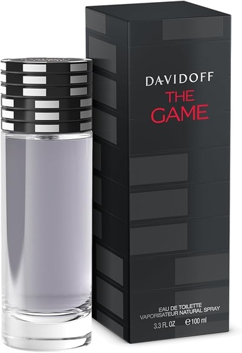 [The Game by Davidoff Eau De Toilette ] The Game by Davidoff Eau De Toilette 