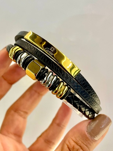[Men's Bracelet -43] Men's Bracelet -43