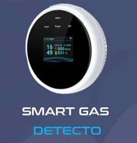 [Smart Gas Detector] Smart Gas Detector