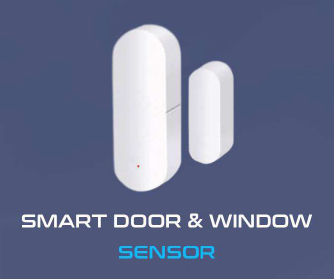 [Smart Door & Window Sensor] Smart Door & Window Sensor