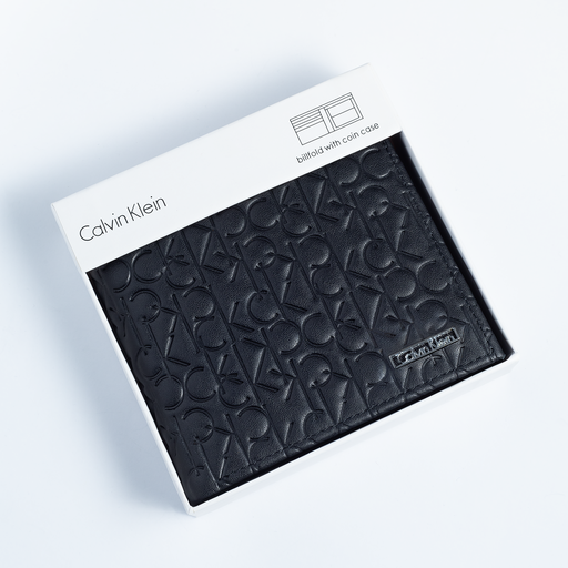 [Calvin Klein Bifold Wallet-30] Calvin Klein Bifold Wallet-30