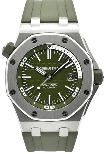 [Audemars piguet Audemars Piguet Royal Oak Offshore Diver watch-7] Audemars piguet Audemars Piguet Royal Oak Offshore Diver watch-7