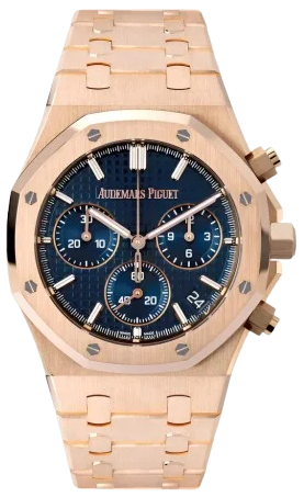 [Audemars piguet luxury Audemars Piguet Royal Oak Chronograph watch crafted from 18k-37] Audemars piguet luxury Audemars Piguet Royal Oak Chronograph watch crafted from 18k-37