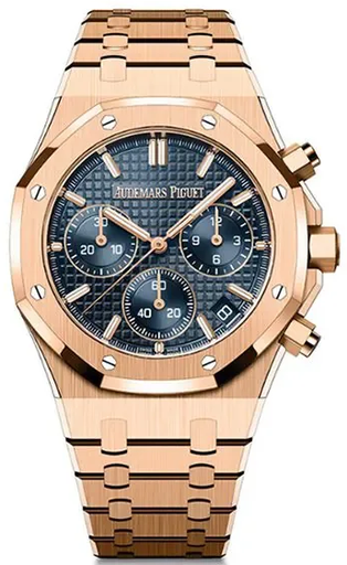 [Audemars piguet Audemars Piguet Royal Oak Chronograph 41 in 18-carat -46] Audemars piguet Audemars Piguet Royal Oak Chronograph 41 in 18-carat -46