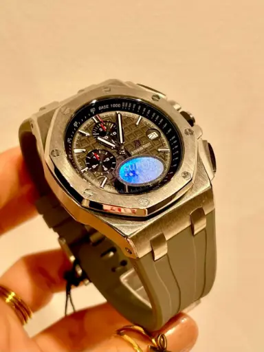 [Audemars piguet Audemars Piguet Royal Oak Offshore Chronograph featuring a signature -71] Audemars piguet Audemars Piguet Royal Oak Offshore Chronograph featuring a signature -71