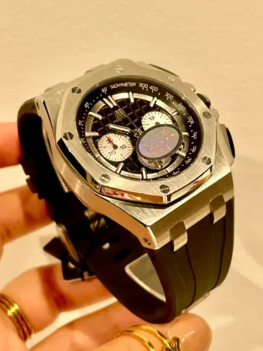[Audemars piguet Audemars Piguet Royal Oak Offshore chronograph  -78] Audemars piguet Audemars Piguet Royal Oak Offshore chronograph  -78