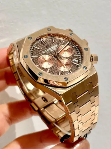 [Audemars piguet luxury Audemars Piguet Royal Oak Chronograph watch-109] Audemars piguet luxury Audemars Piguet Royal Oak Chronograph watch-109