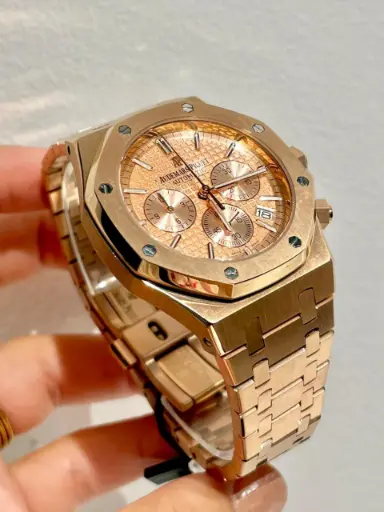 [Audemars piguet Audemars Piguet Royal Oak Chronograph -110] Audemars piguet Audemars Piguet Royal Oak Chronograph -110