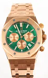 [Audemars piguet Audemars Piguet Royal Oak Chronograph watch-112] Audemars piguet Audemars Piguet Royal Oak Chronograph watch-112