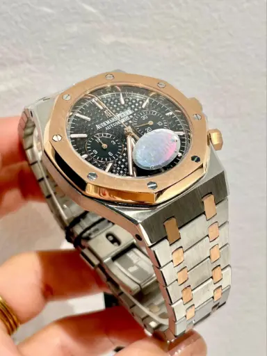[Audemars piguet Audemars Piguet Royal Oak Chronograph watch-121] Audemars piguet Audemars Piguet Royal Oak Chronograph watch-121