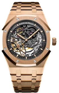[Audemars piguet Audemars Piguet Royal Oak Double Balance Wheel Openworked timepiece-131] Audemars piguet Audemars Piguet Royal Oak Double Balance Wheel Openworked timepiece-131