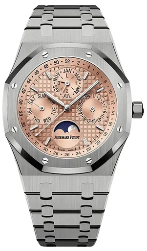 [Audemars piguet limited edition Audemars Piguet Royal Oak Perpetual Calendar in titanium-135] Audemars piguet limited edition Audemars Piguet Royal Oak Perpetual Calendar in titanium-135