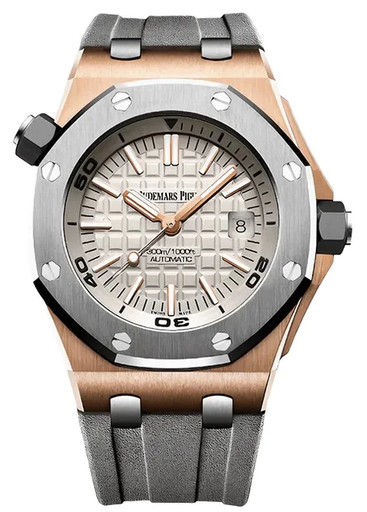 [Audemars piguet Audemars Piguet Royal Oak Offshore Diver watch-145] Audemars piguet Audemars Piguet Royal Oak Offshore Diver watch-145