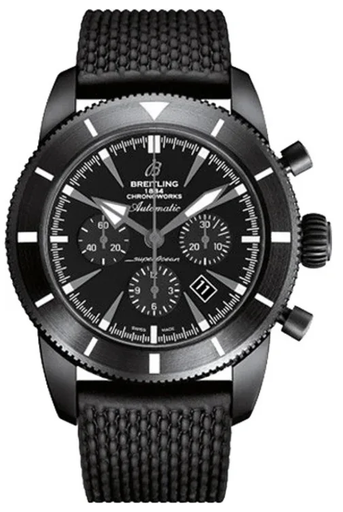 [Breitling Superocean Heritage Chronoworks -11] Breitling Superocean Heritage Chronoworks -11