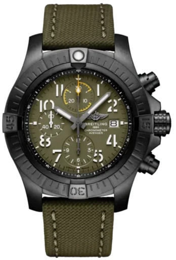 [Breitling Avenger Chronograph 45 Night Mission -15] Breitling Avenger Chronograph 45 Night Mission -15