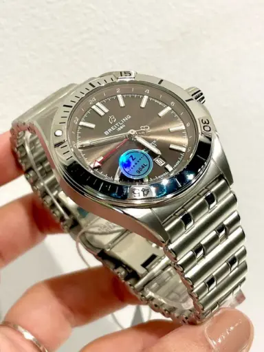 [Breitling Chronomat Automatic GMT -52] Breitling Chronomat Automatic GMT -52