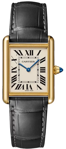 [Wcartier Tank Louis watch-1] Wcartier Tank Louis watch-1