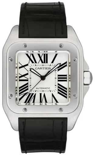 [Cartier Santos -2] Cartier Santos -2