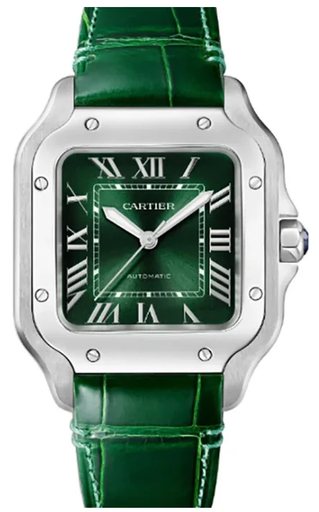 [Cartier Santos -3] Cartier Santos -3