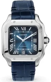 [Cartier Santos -4] Cartier Santos -4
