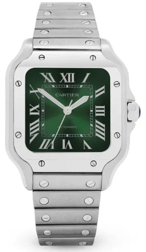 [Cartier Santos -6] Cartier Santos -6