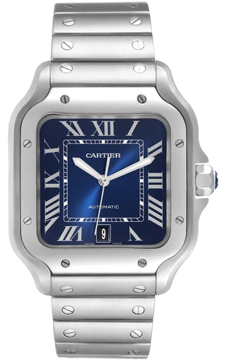 [Cartier Santos -7] Cartier Santos -7
