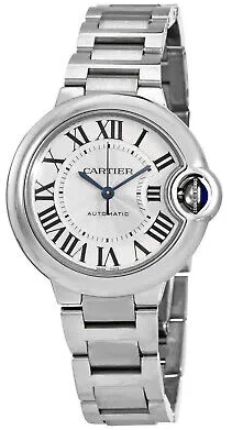 [Wcartier Ballon Bleu de Cartier automatic watch-3] Wcartier Ballon Bleu de Cartier automatic watch-3