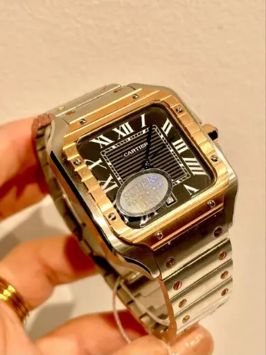 [Cartier Santos -10] Cartier Santos -10